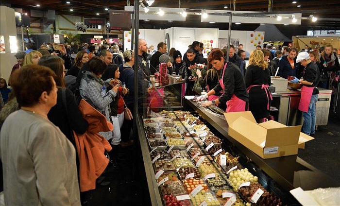 France: 14 000 tonnes de chocolat consommées durant les fêtes de Pâques